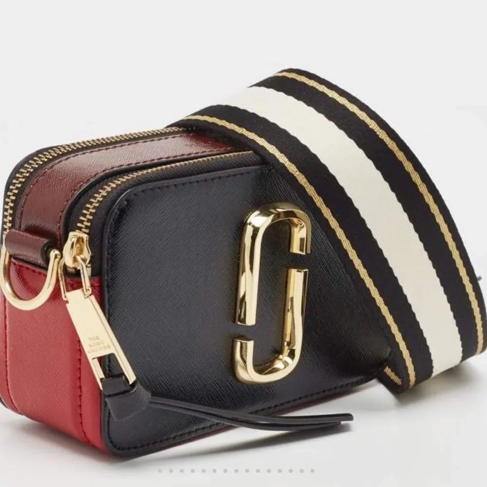 MARC JACOBS the snapshot shoulder bag